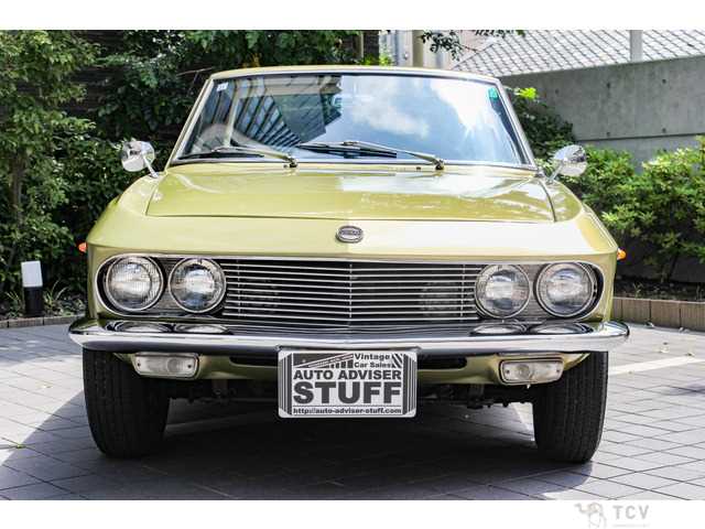 1967 Nissan Silvia