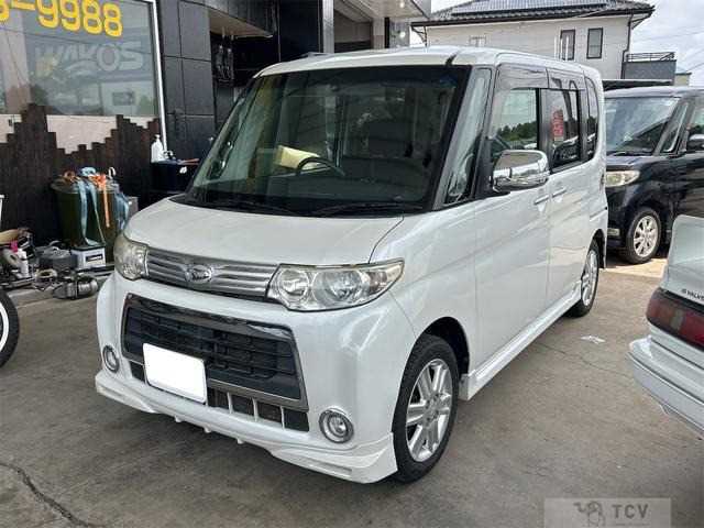 2013 Daihatsu Tanto Custom