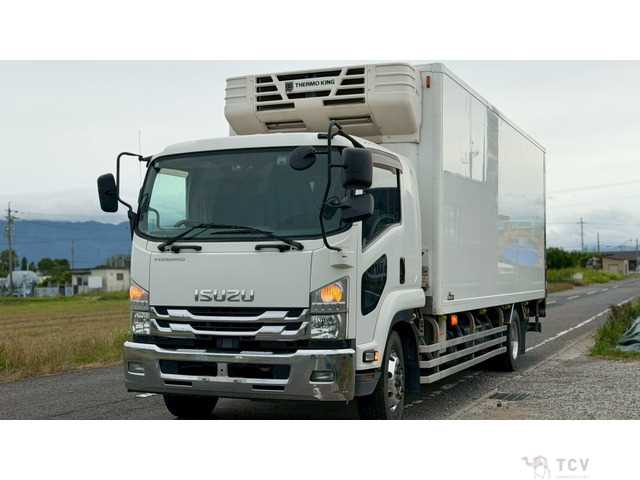 2019 Isuzu Isuzu Others
