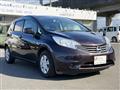 2012 Nissan Note