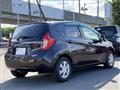 2012 Nissan Note