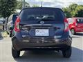 2012 Nissan Note