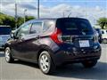 2012 Nissan Note