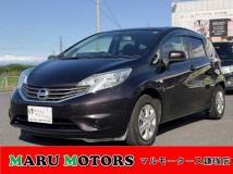 2012 Nissan Note