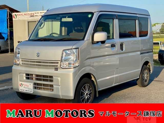 2018 Suzuki Every