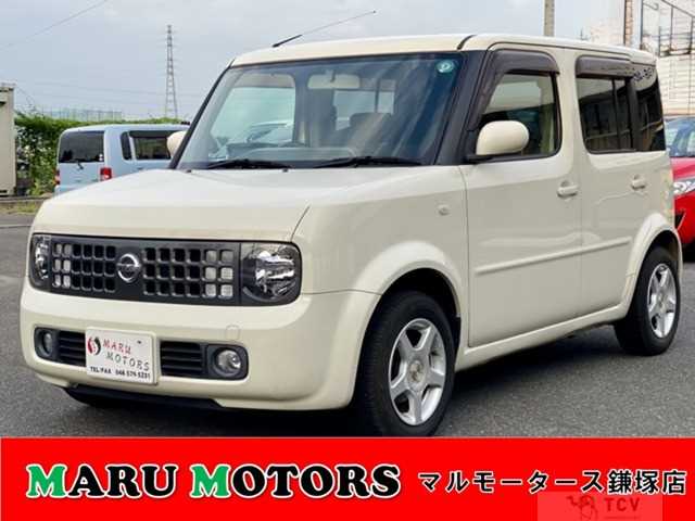 2003 Nissan Cube