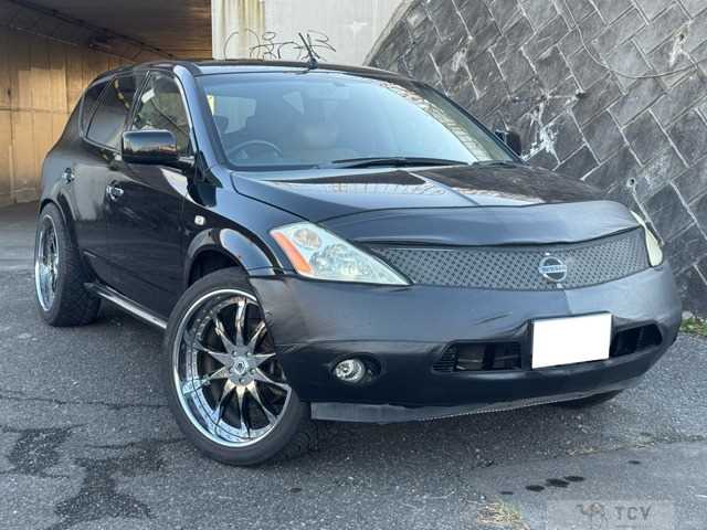2008 Nissan Murano