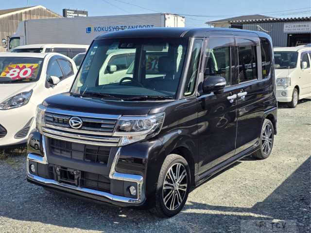 2017 Daihatsu Tanto Custom