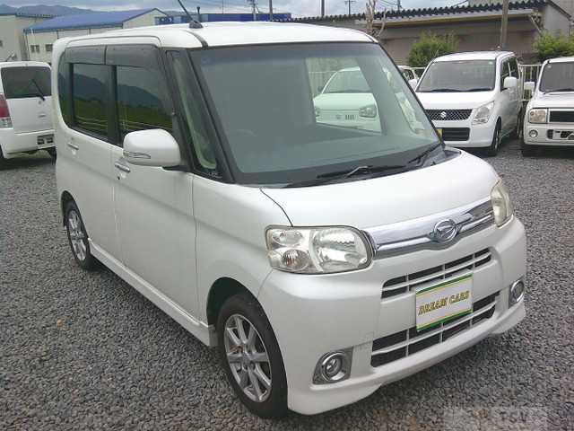 2012 Daihatsu Tanto