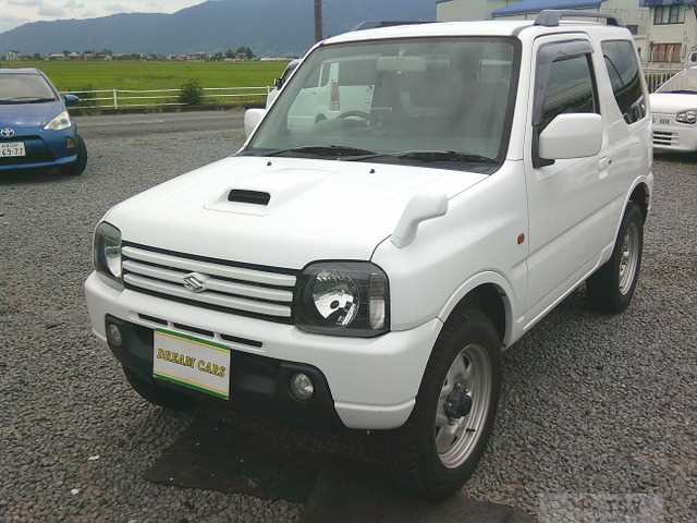 2002 Suzuki Jimny