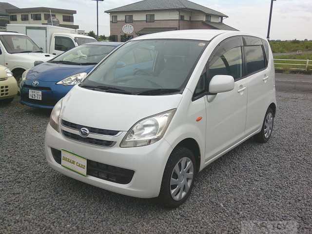 2008 Daihatsu Move