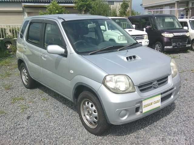 2008 Suzuki Kei