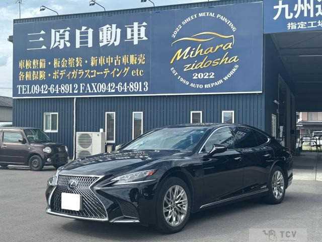2017 Lexus LS