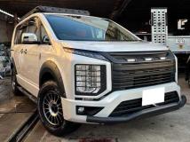2022 Mitsubishi Delica D5
