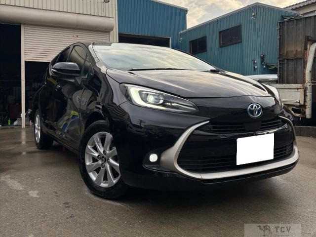 2021 Toyota AQUA