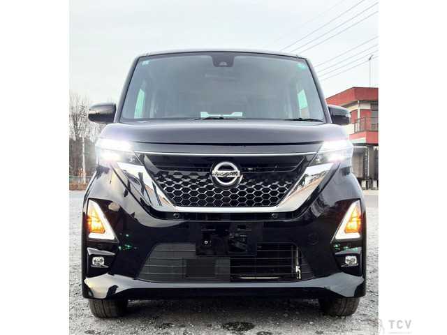 2021 Nissan ROOX
