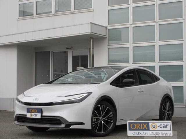 2025 Toyota Prius