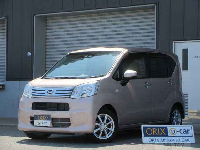 2018 Daihatsu Move