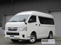 2020 Toyota Hiace Van