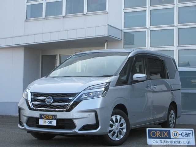 2022 Nissan Serena