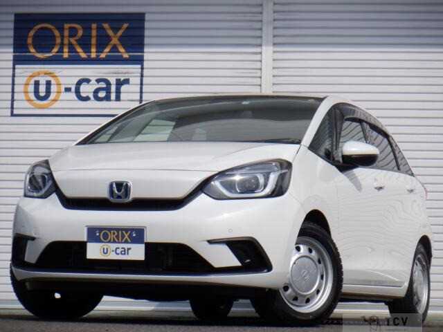 2021 Honda Fit