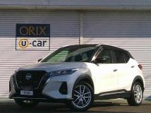 2020 Nissan KIX