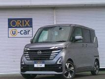 2025 Nissan ROOX