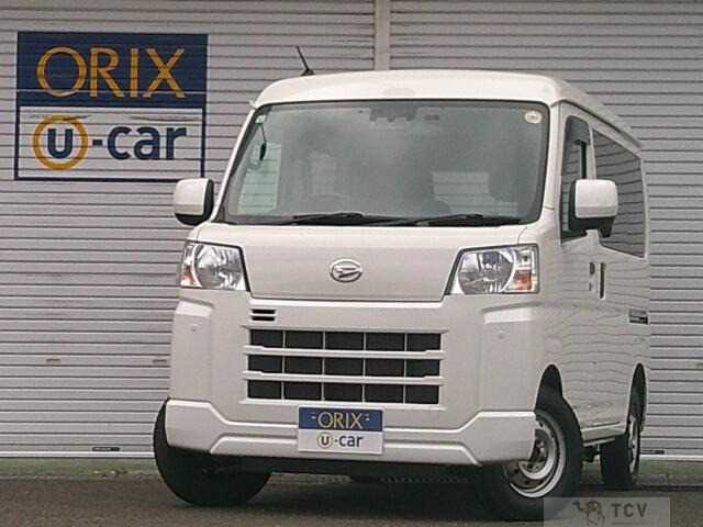 2022 Daihatsu Hijet Cargo