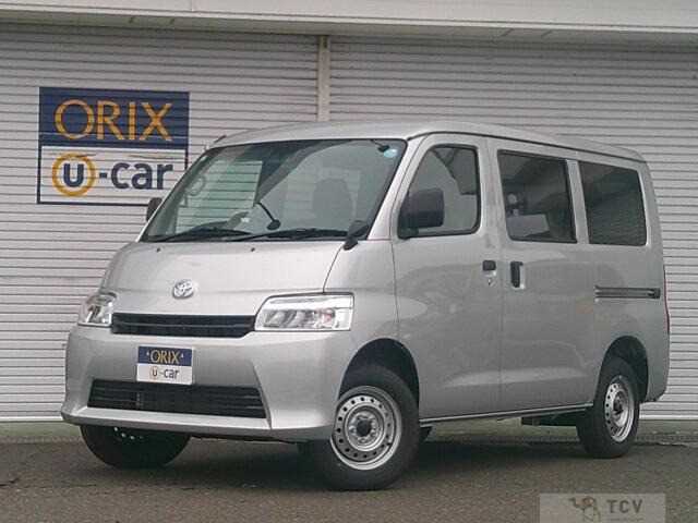 2026 Toyota Townace Van
