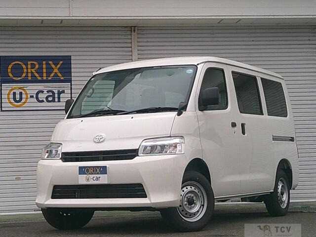 2026 Toyota Townace Van