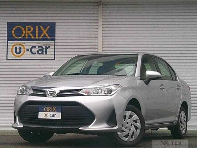 2022 Toyota Corolla Axio