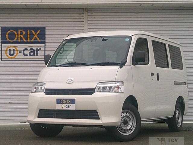2026 Toyota Townace Van