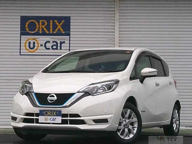 2020 Nissan Note