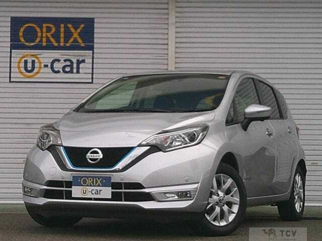 2020 Nissan Note