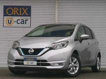 2020 Nissan Note