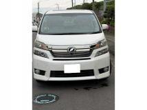 2013 Toyota Vellfire