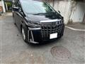 2019 Toyota Alphard G