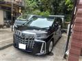 2019 Toyota Alphard G