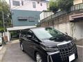 2019 Toyota Alphard G