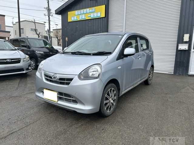 2013 Daihatsu Mira
