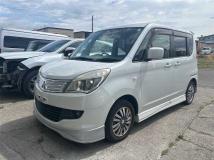 2011 Mitsubishi Delica
