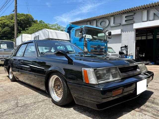 1984 Nissan Leopard