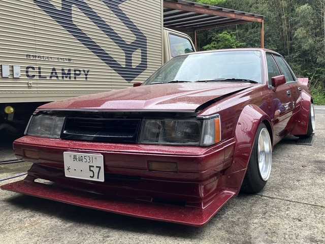 1984 Nissan Leopard