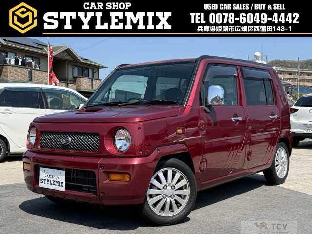 2000 Daihatsu Naked