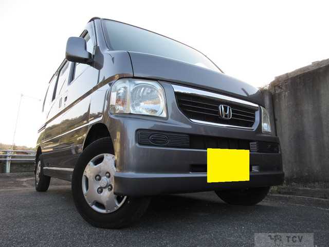 2009 Honda Vamos