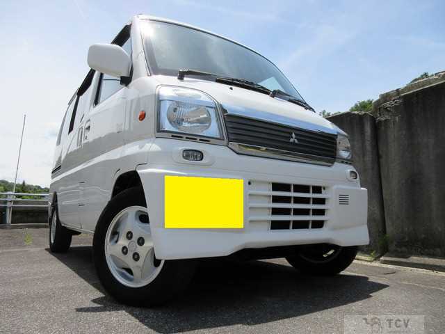 1999 Mitsubishi Town Box