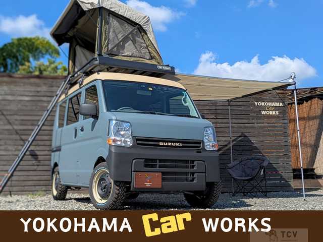 2021 Suzuki Every