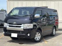 2020 Toyota Hiace Van