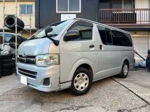 2012 Toyota Hiace Van