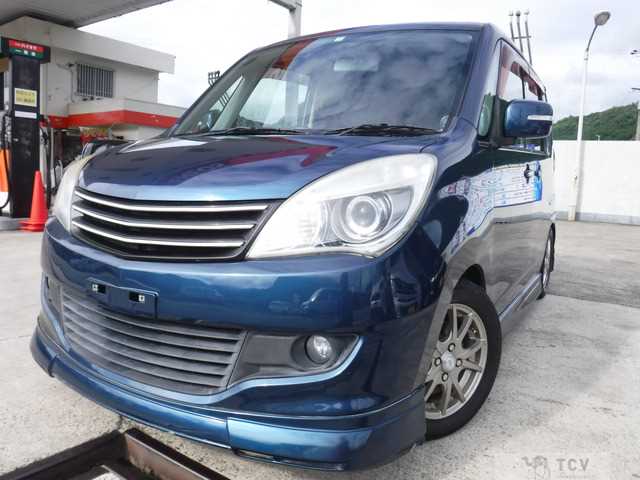 2011 Mitsubishi Delica